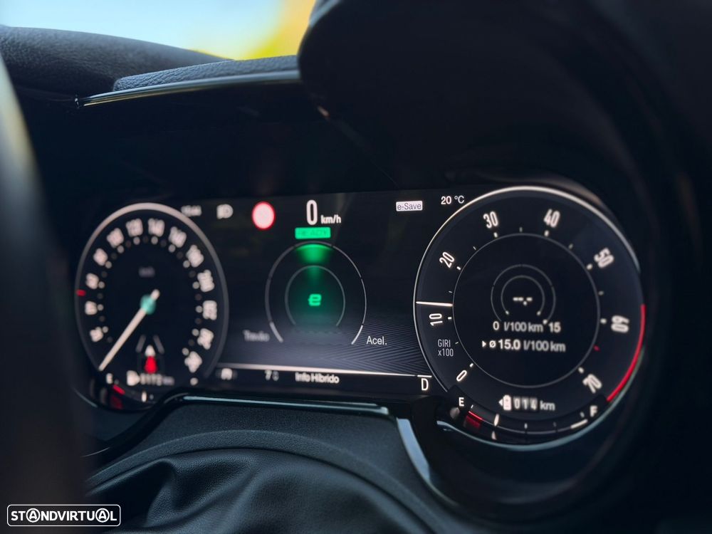 Alfa Romeo Tonale 1.3 Plug-In Hybrid TI e-AWD - 33