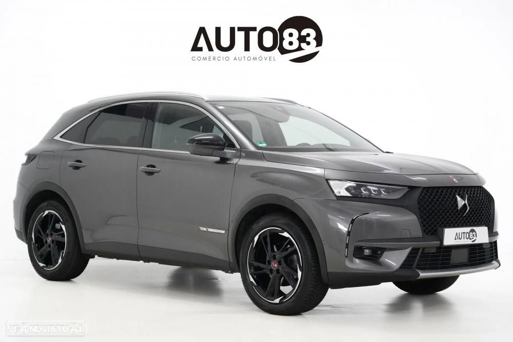 DS DS7 Crossback 1.6 THP Grand Chic EAT8 - 2