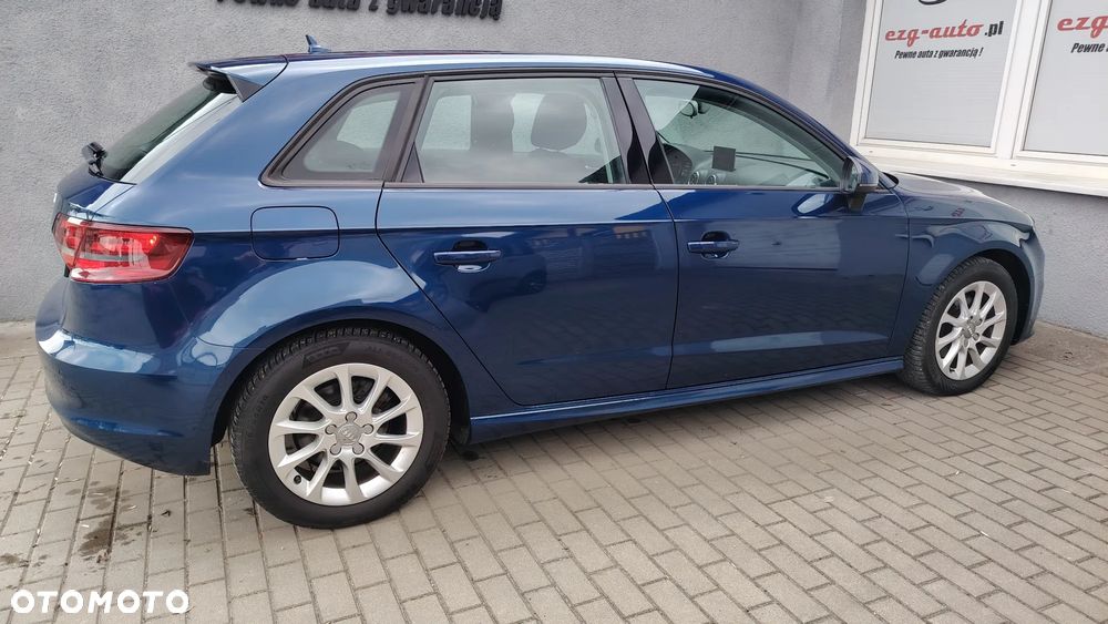 Audi A3 Sportback 1.6 TDI - 10