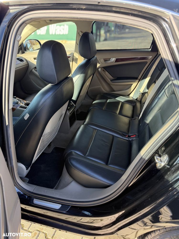 Audi A4 2.7 TDI Multitronic - 6