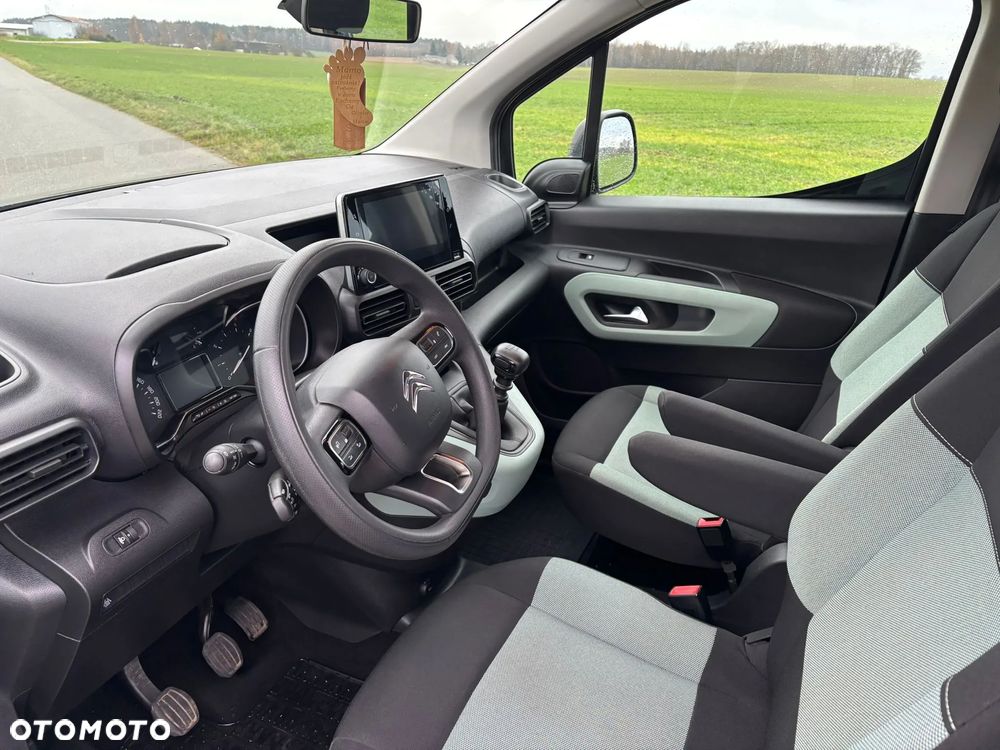 Citroën Berlingo M 1.2 PureTech Feel S&S - 22