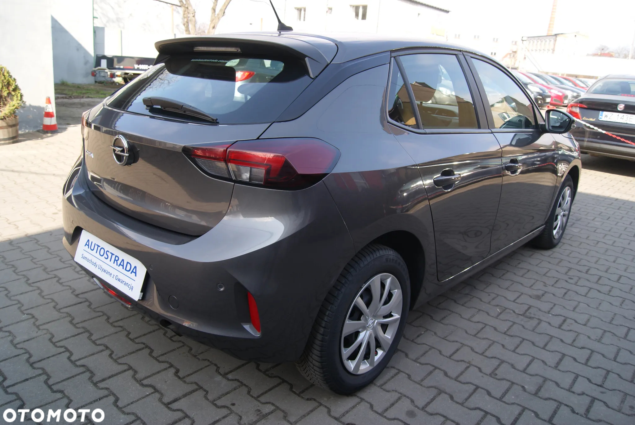 Opel Corsa 1.2 Business S&S - 5