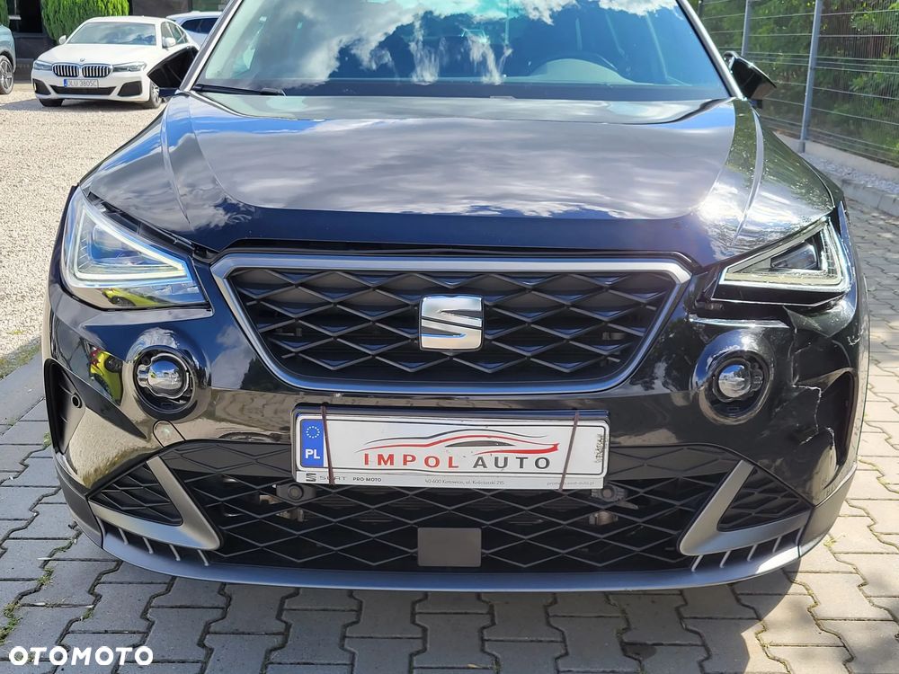 Seat Arona 1.5 TSI EVO FR S&S DSG - 31