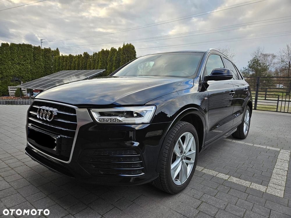 Audi Q3 40 TFSI Quattro S-Line S tronic - 4