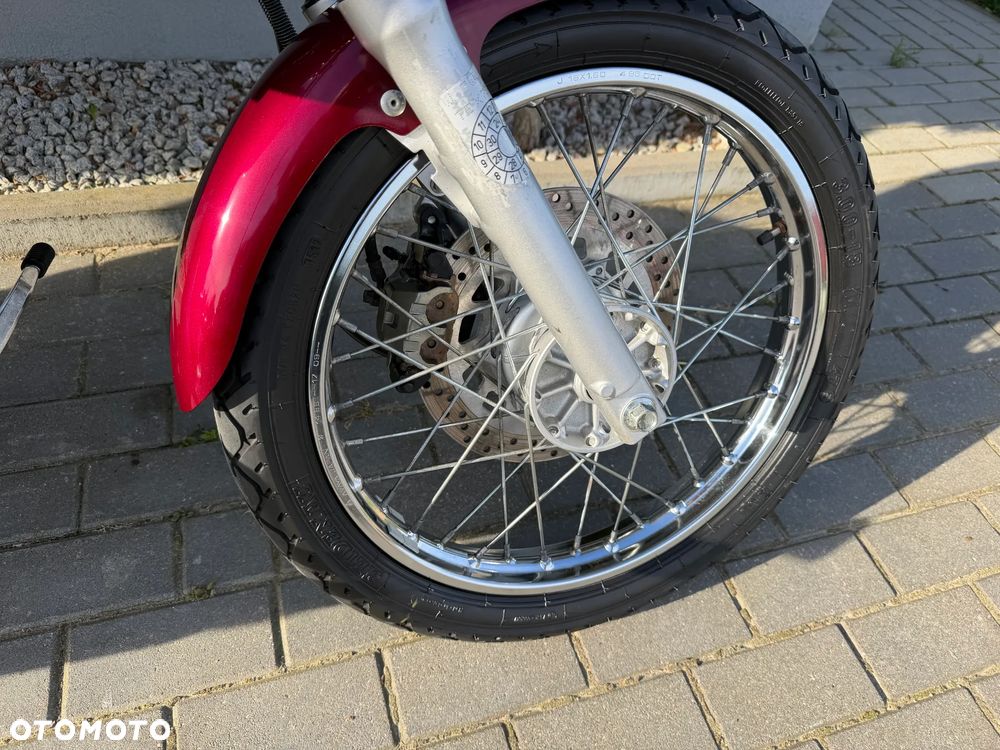 Yamaha Virago - 18