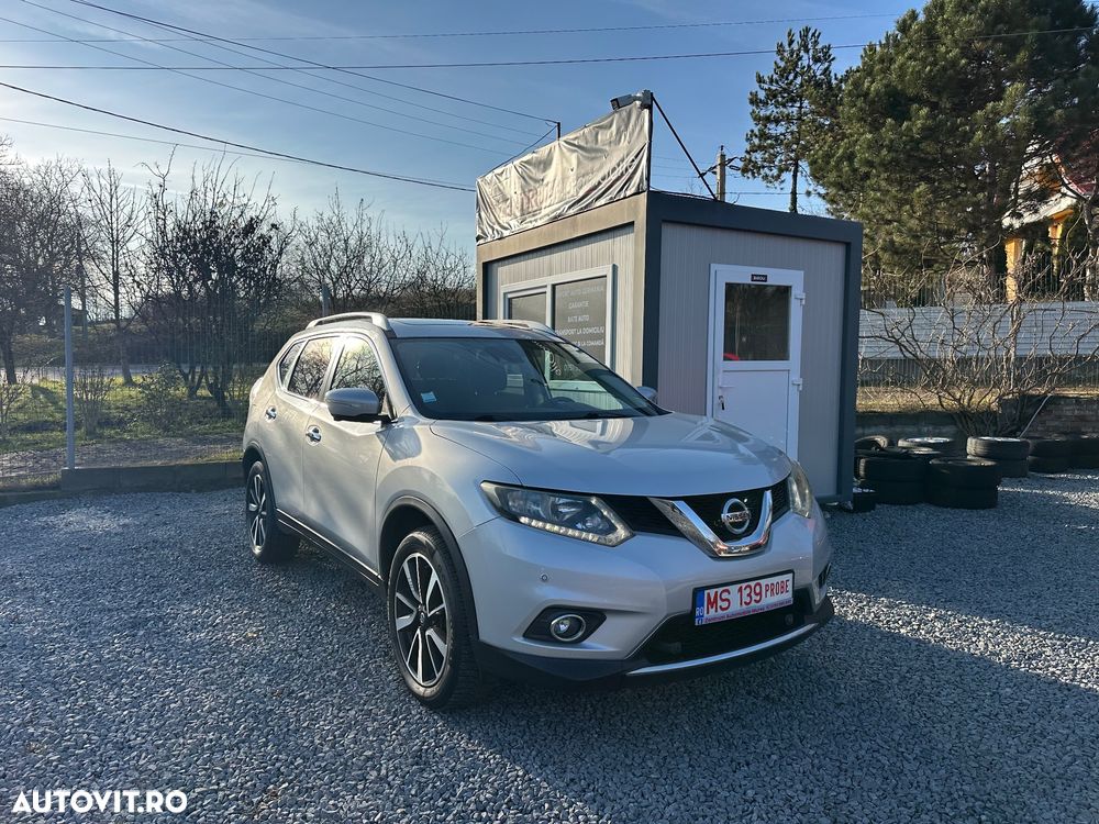 Nissan X-Trail 1.6 dCi Tekna - 5