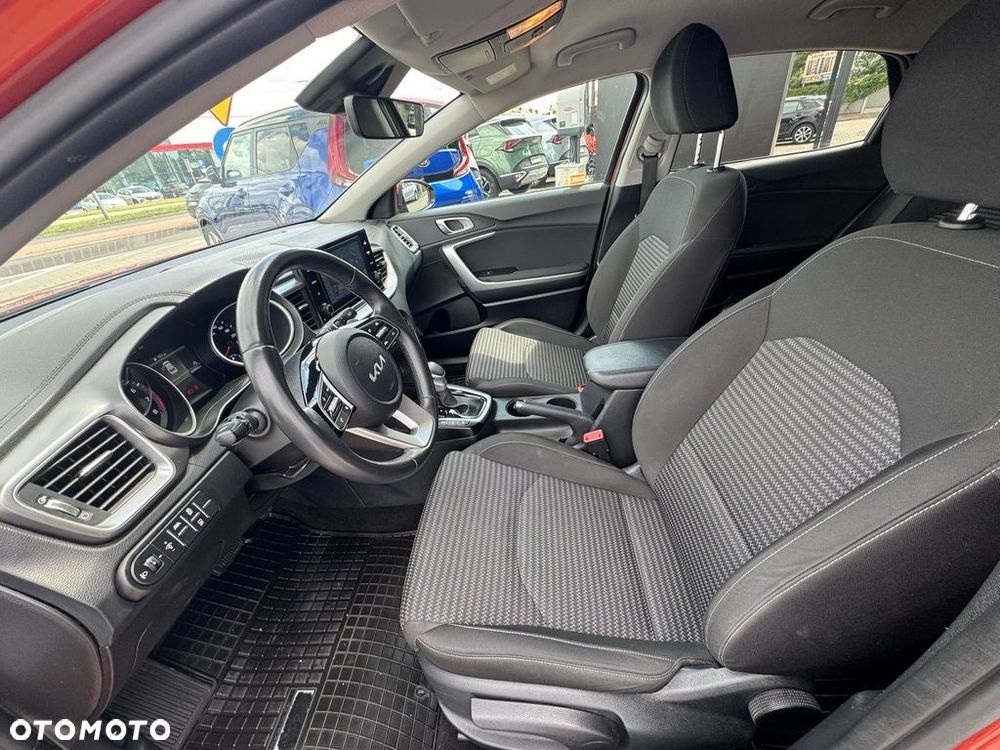 Kia XCeed 1.5 T-GDI M DCT - 10