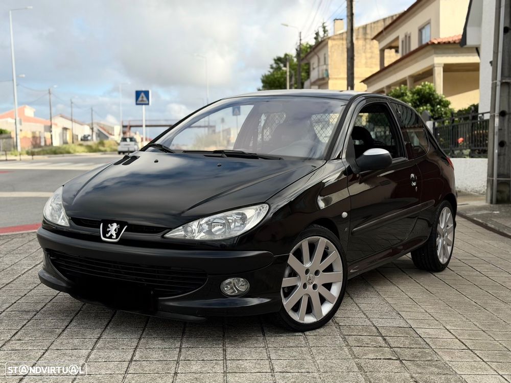 Peugeot 206 2.0 HDI VAN SPORT - 3