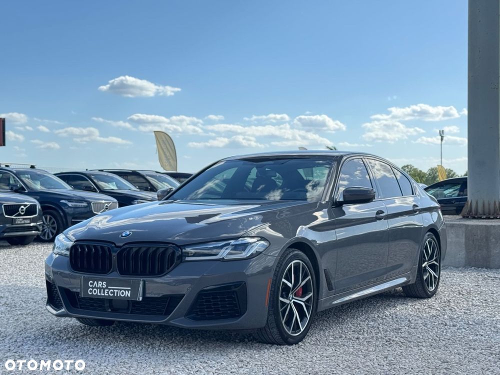 BMW Seria 5 - 8