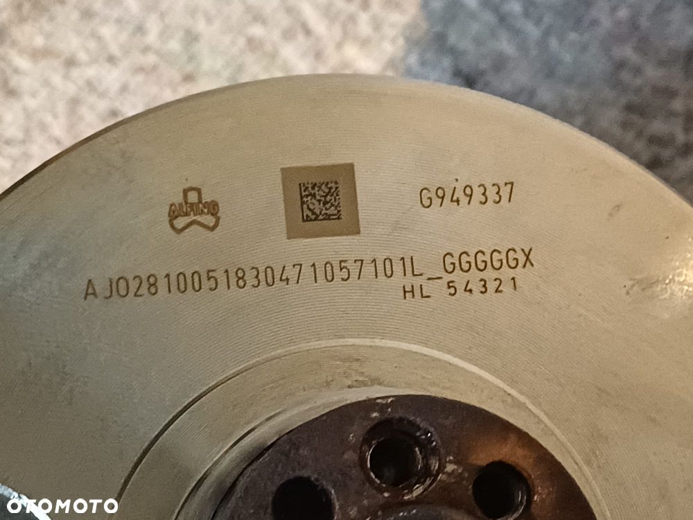 NR 72 Wał Korbowy do Audi A8 D3 4,2TDI 057L - 7