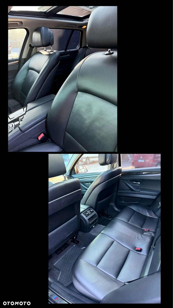 BMW Seria 5 - 8