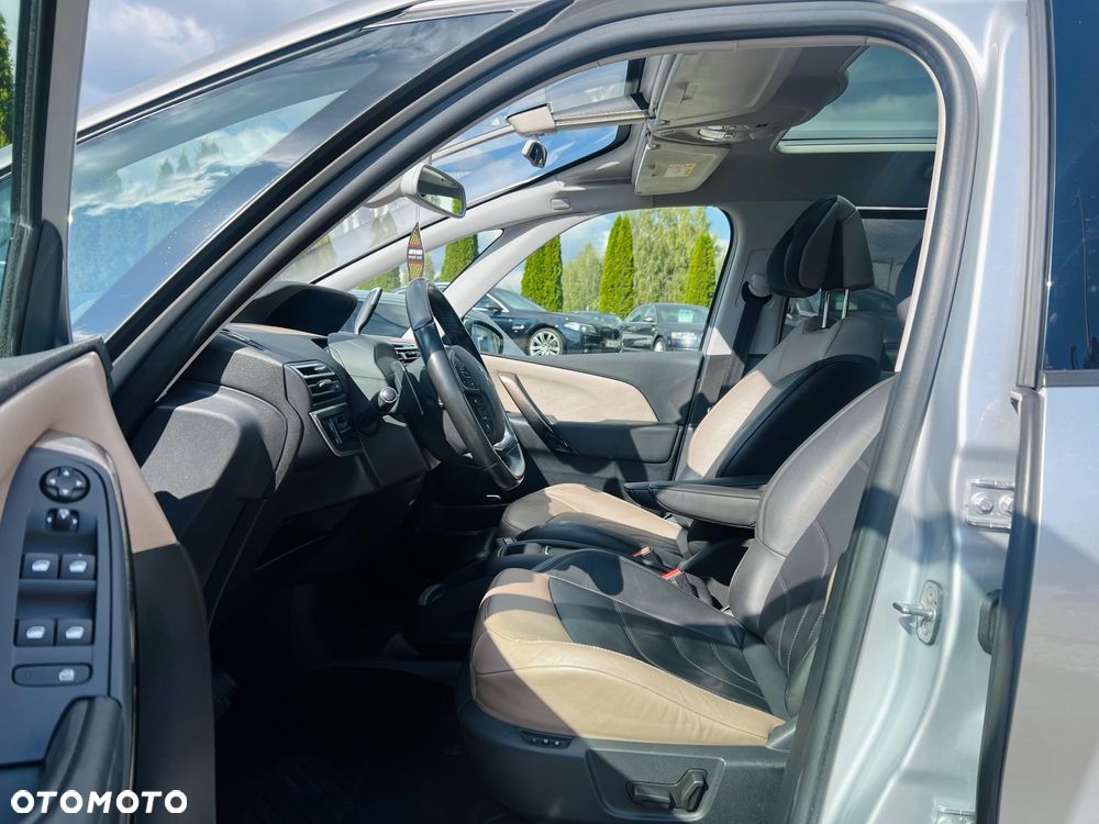 Citroën C4 Grand Picasso BlueHDi 150 Exclusive - 10