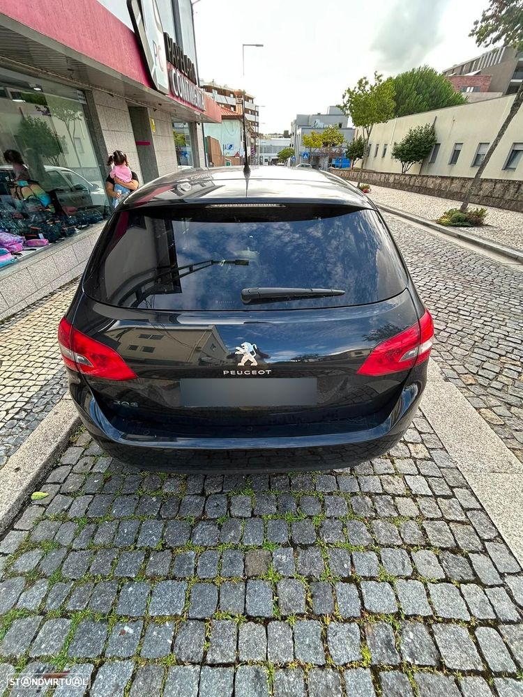 Peugeot 308 SW BlueHDi 120 Stop & Start Active - 8