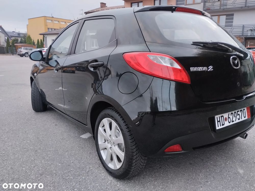 Mazda 2 1.3 Dynamic - 3