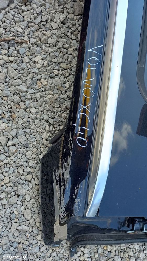 VOLVO XC40 II DACH PANORAMA - 4