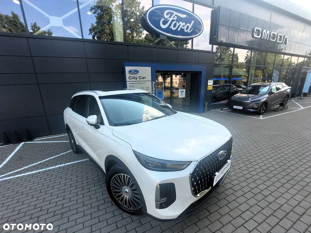 Chery Tiggo 9 - 11