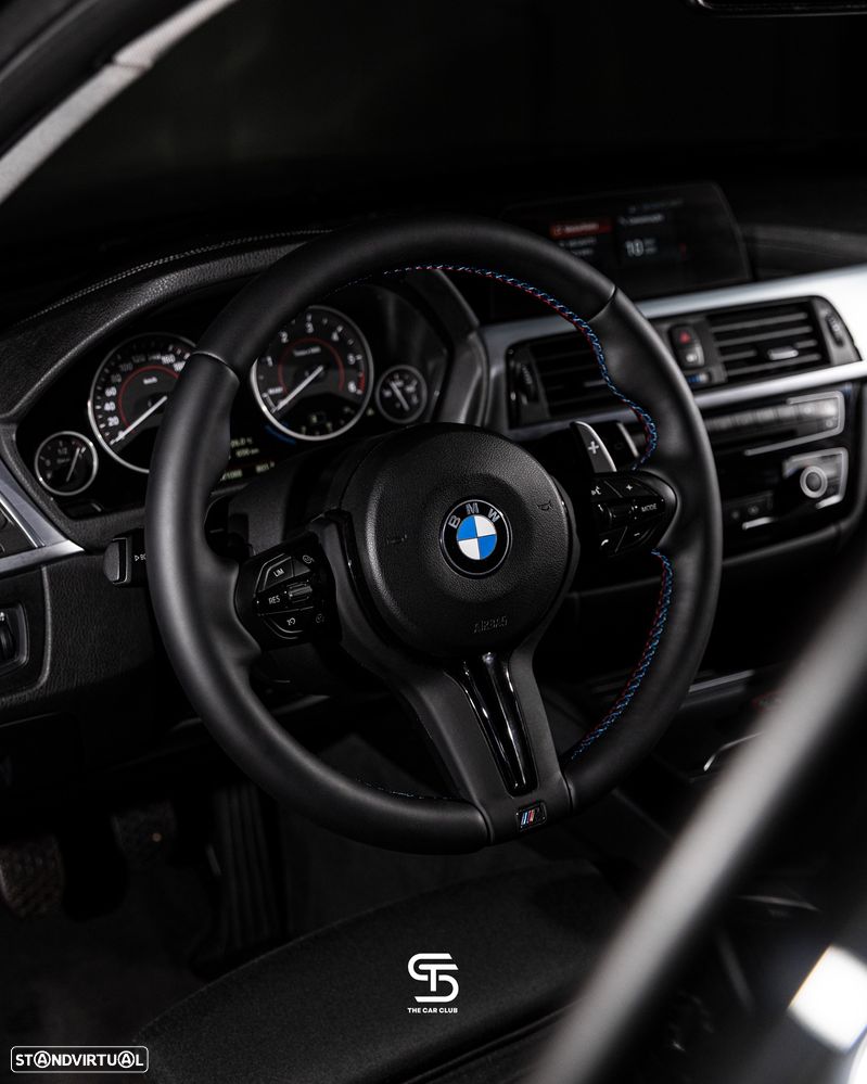 BMW 318 d Aut. Sport Line - 8