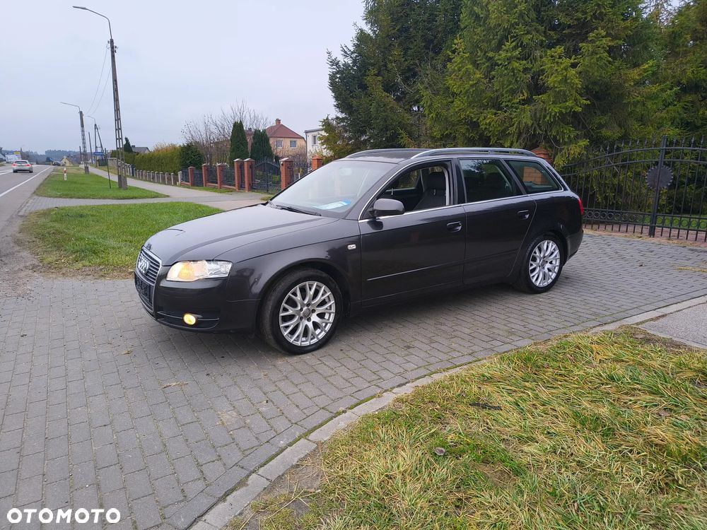 Audi A4 Avant - 3