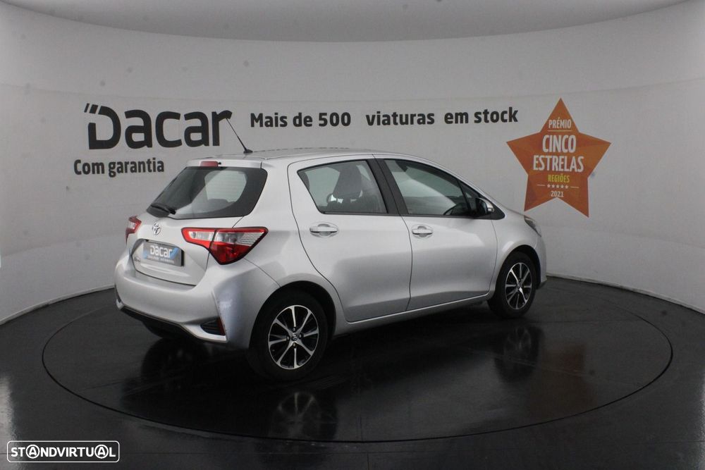 Toyota Yaris 1.0 VVT-i Comfort - 8