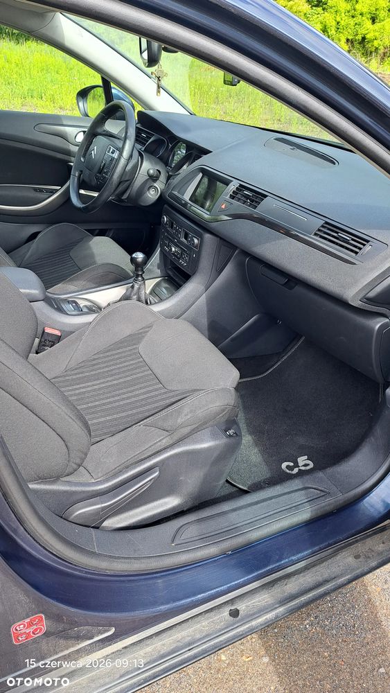 Citroën C5 HDi 140 FAP Exclusive - 26