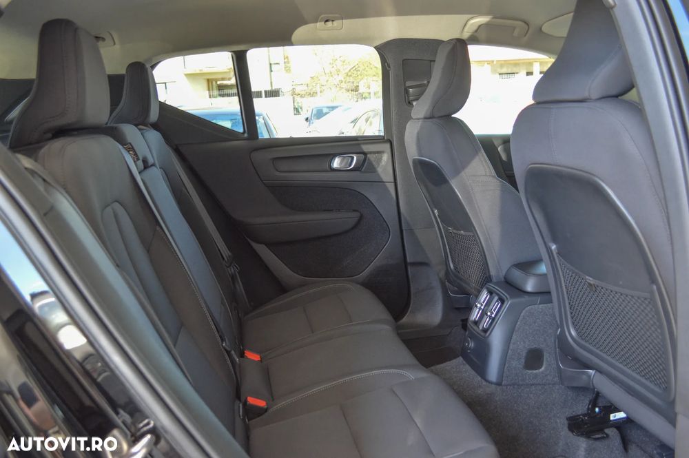 Volvo XC 40 T4 Recharge DKG Plus Dark - 31