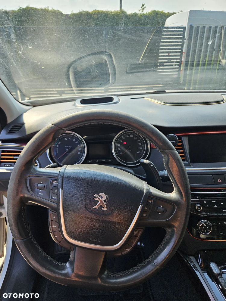 Peugeot 508 - 11