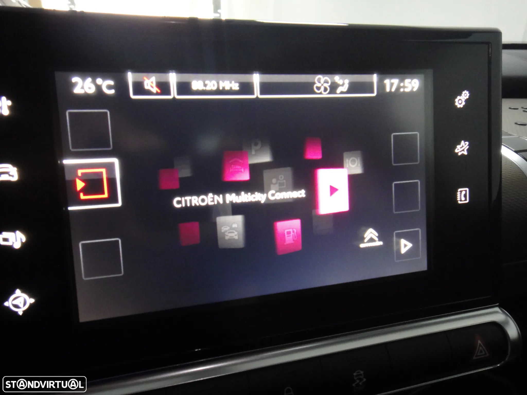 Citroën C4 Cactus 1.2 PureTech Shine - 25