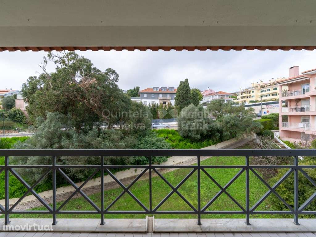 Apartamento T3 mobilado para arrendamento no Monte Estoril - Grande imagem: 5/28