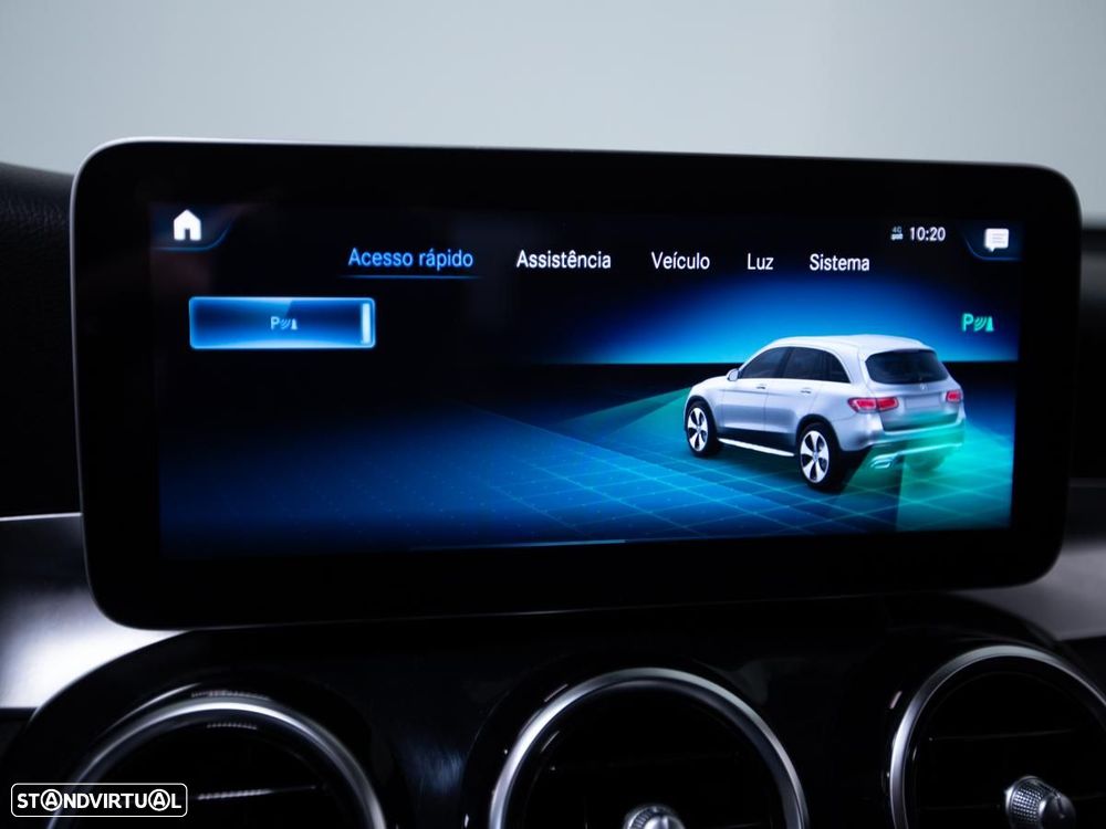 Mercedes-Benz GLC 300 de 4Matic - 28