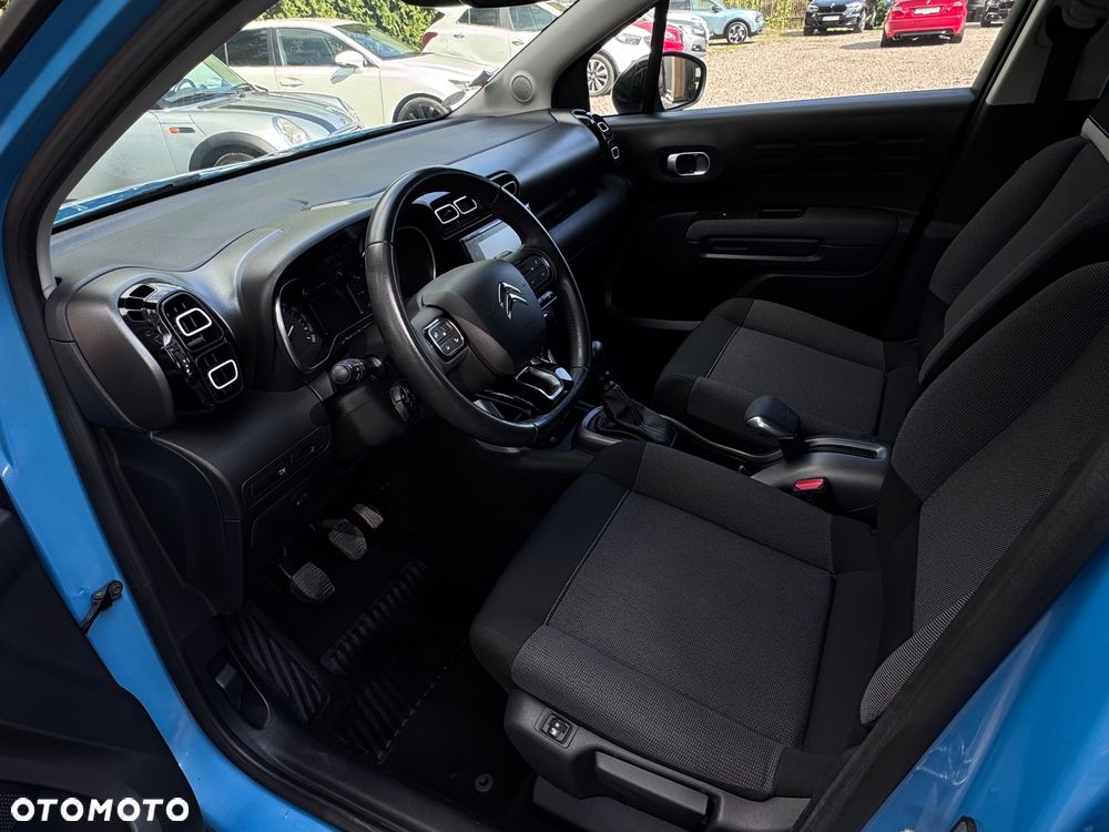 Citroën C3 Aircross 1.2 PureTech GPF Shine Pack S&S - 24