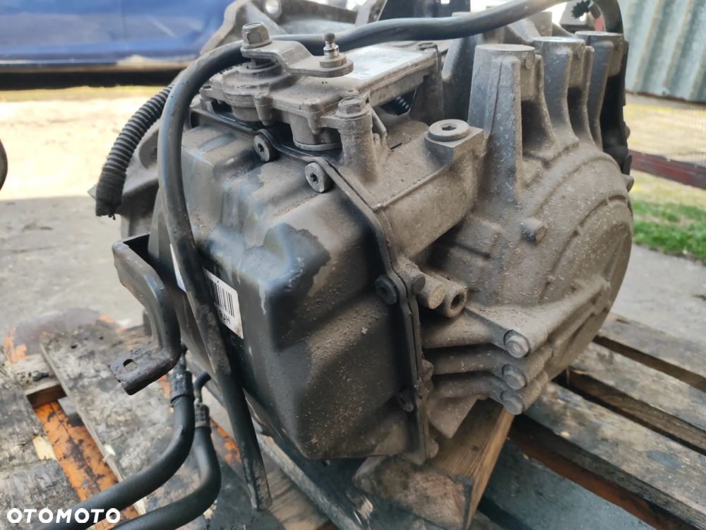 skrzynia biegów AUTOMAT Aisin AF40 / TF-80SC / z sterownikiem 55571032 do OPEL insignia a 2,0T 08- - 5