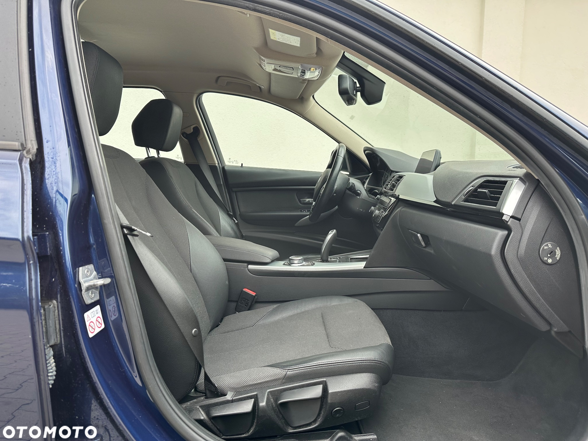 BMW Seria 3 320d Advantage - 17