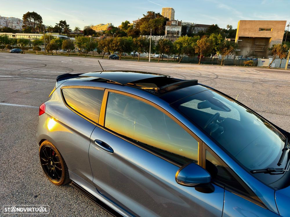 Ford Fiesta 1.5 EcoBoost ST High - 31