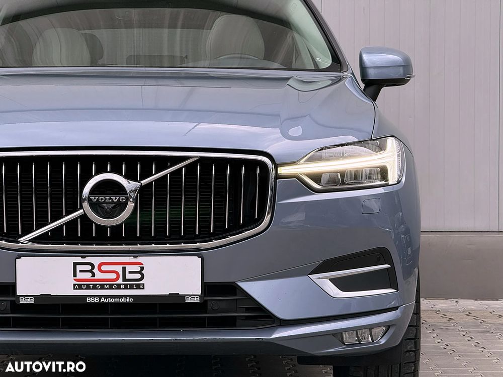 Volvo XC 60 D5 AWD Geartronic Inscription - 15