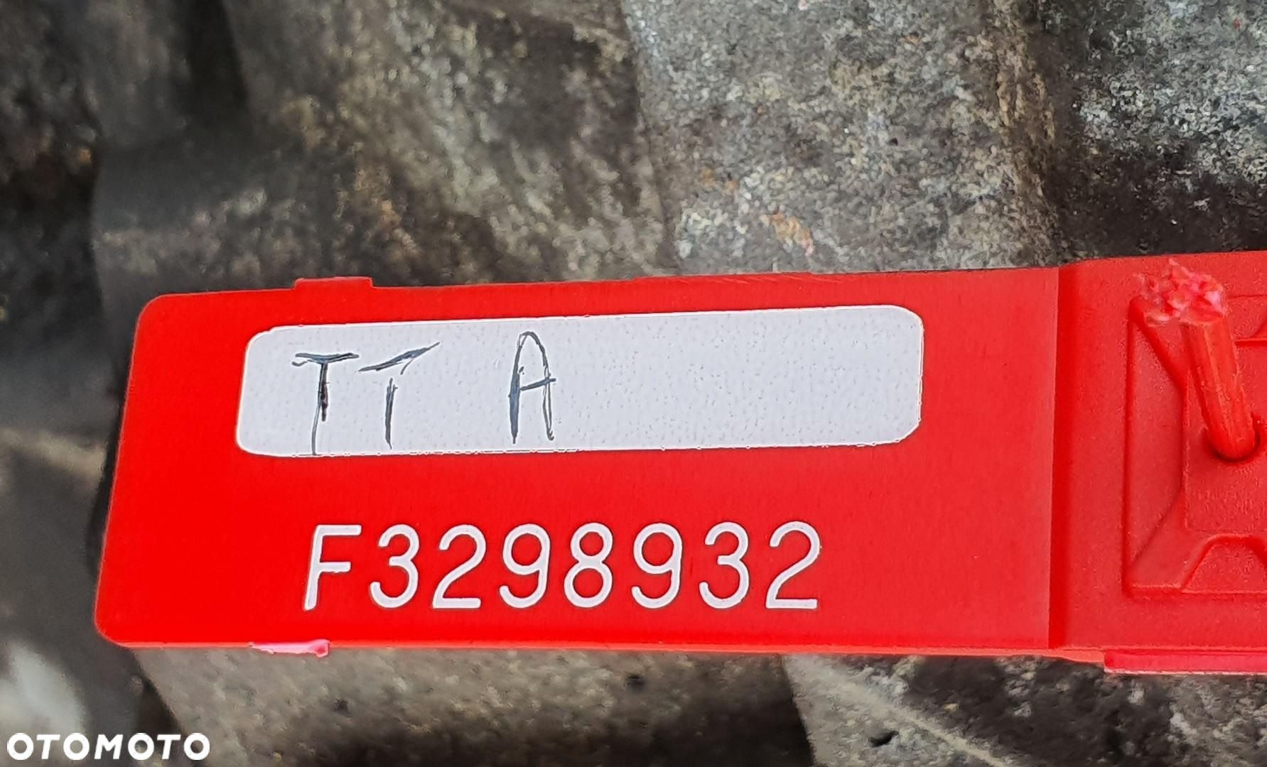 SKRZYNIA BIEGÓW EGZ AUDI TT 8N 1.8 T - 6