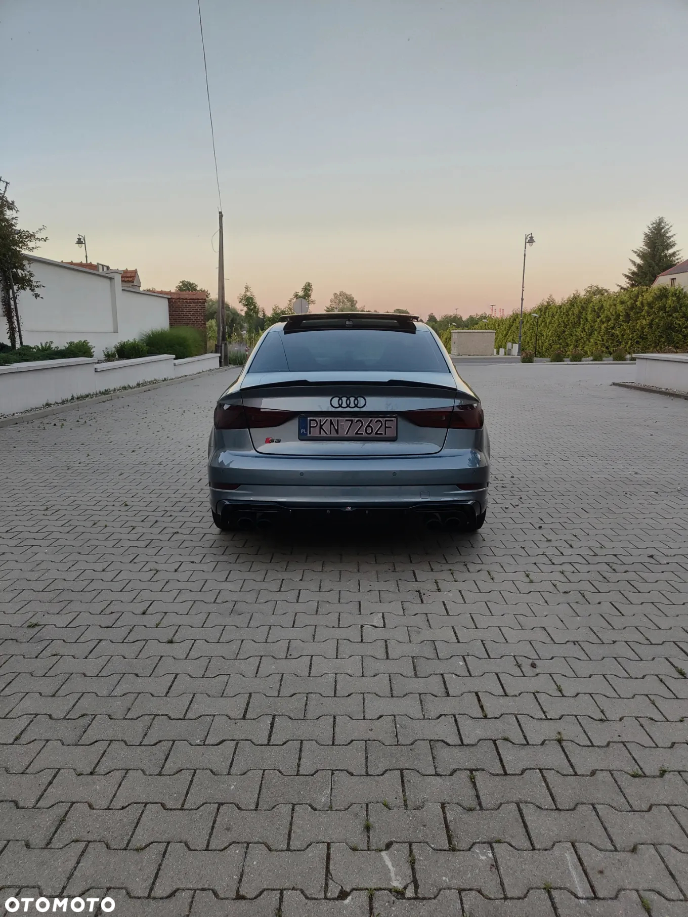 Audi S3 TFSI Quattro S tronic - 4