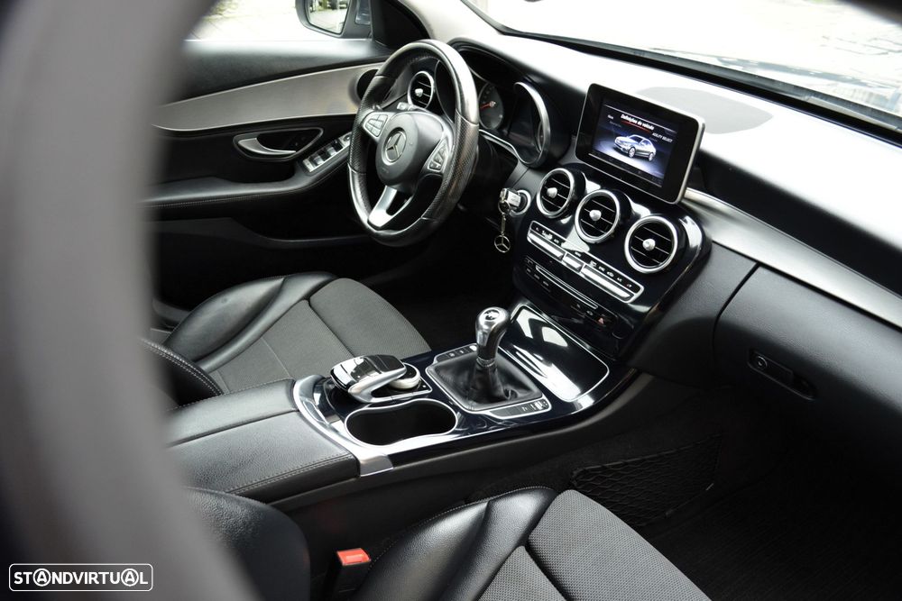 Mercedes-Benz C 220 BlueTEC Exclusive - 38