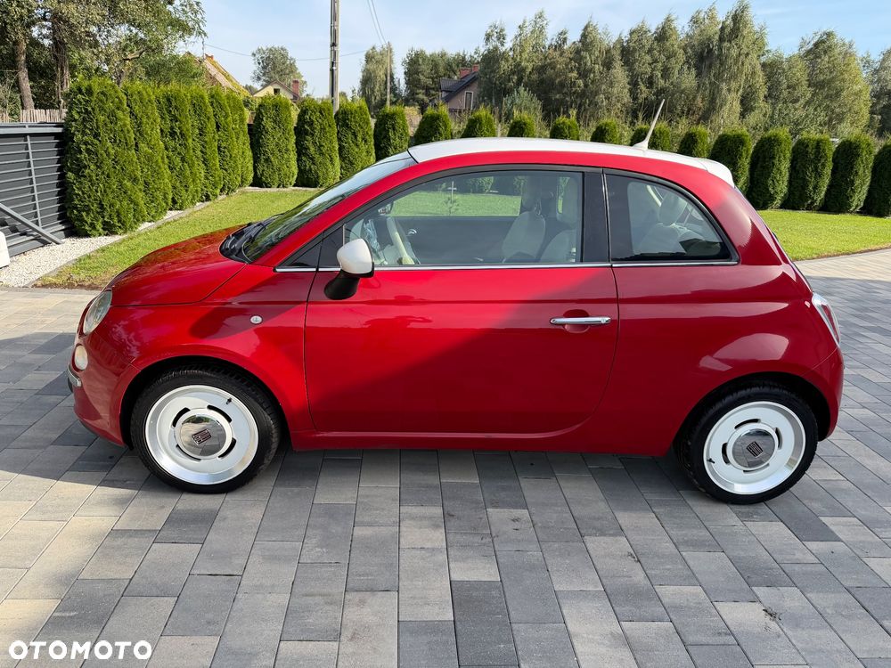 Fiat 500 0.9 8V TwinAir Start&Stopp Lounge - 21