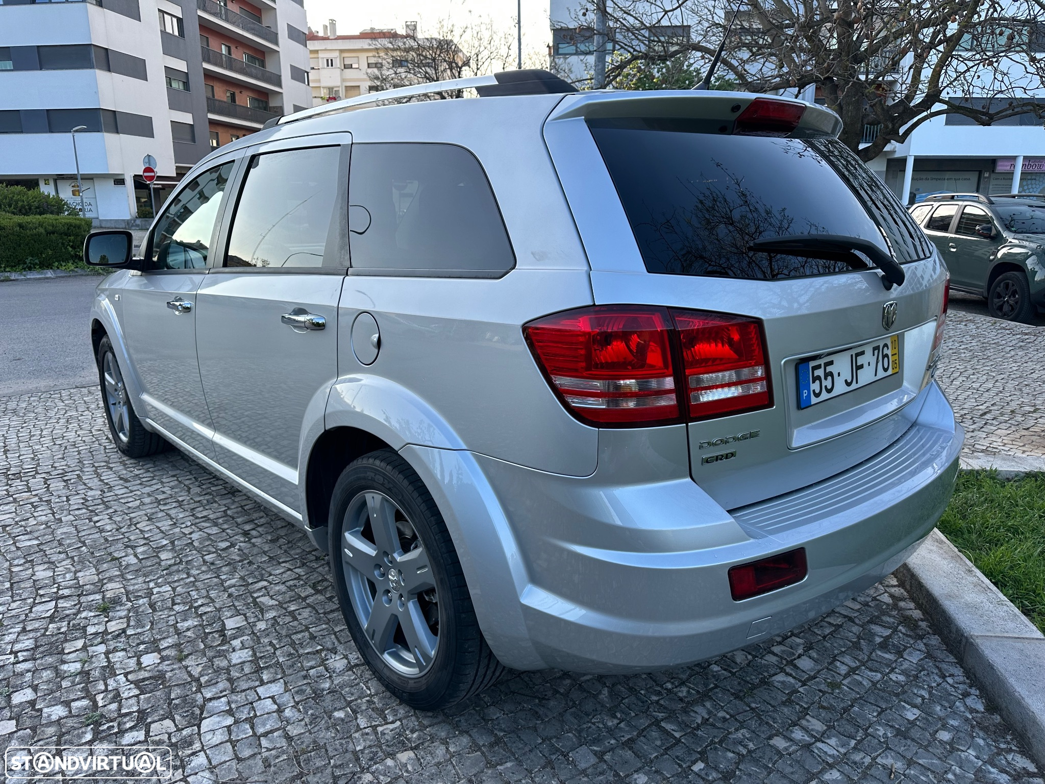 Dodge Journey 2.0 CRD SXT MTX Limited - 4