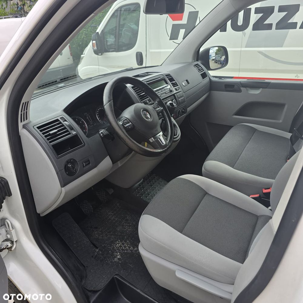 Volkswagen TRANSPORTER - 5