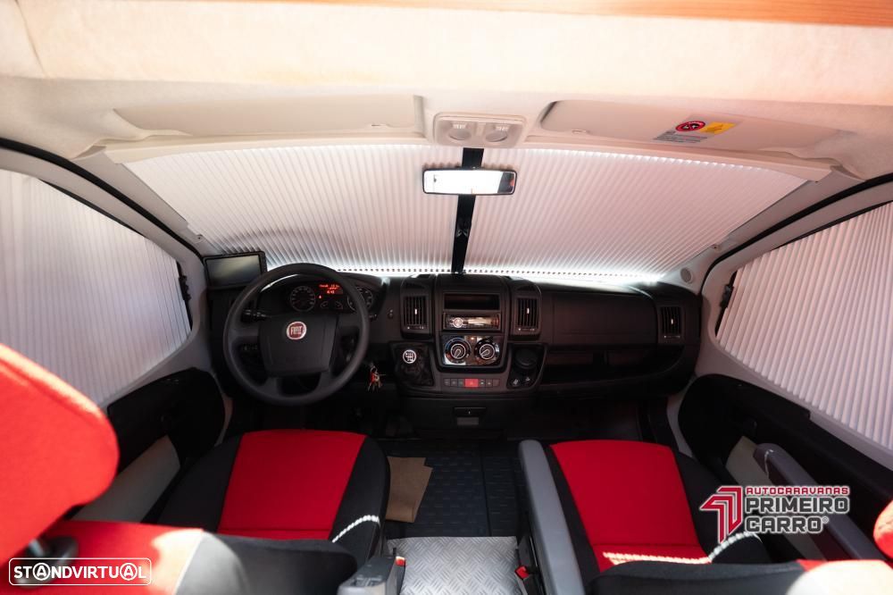 Rapido Serie 6F 646B, cama francesa e basculante - 58