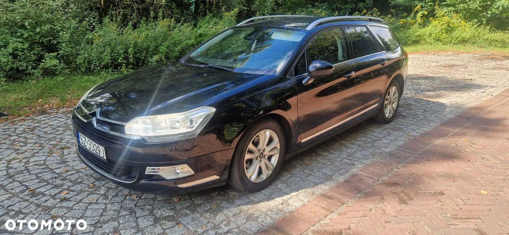 Citroën C5 - 1
