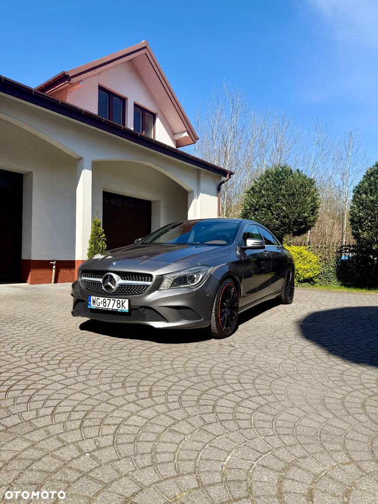 Mercedes-Benz CLA 200 (CDI) d 4Matic 7G-DCT - 1