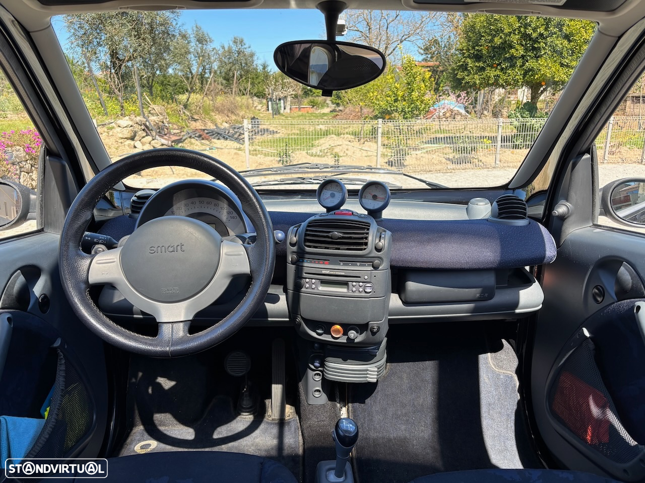 Smart ForTwo Coupé softtouch passion - 7