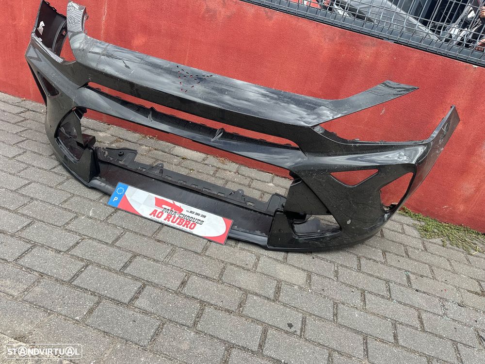 Parachoque seat cupra formentor 2024 - 3