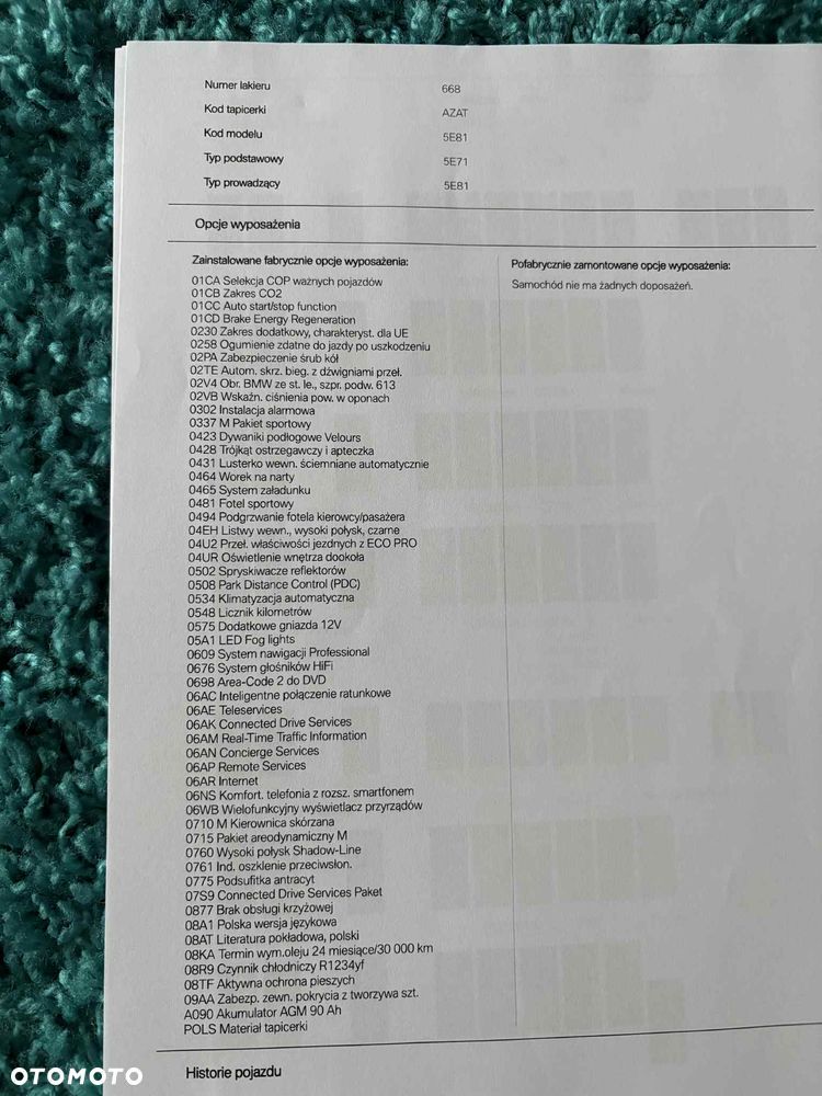 BMW Seria 5 520d xDrive - 22