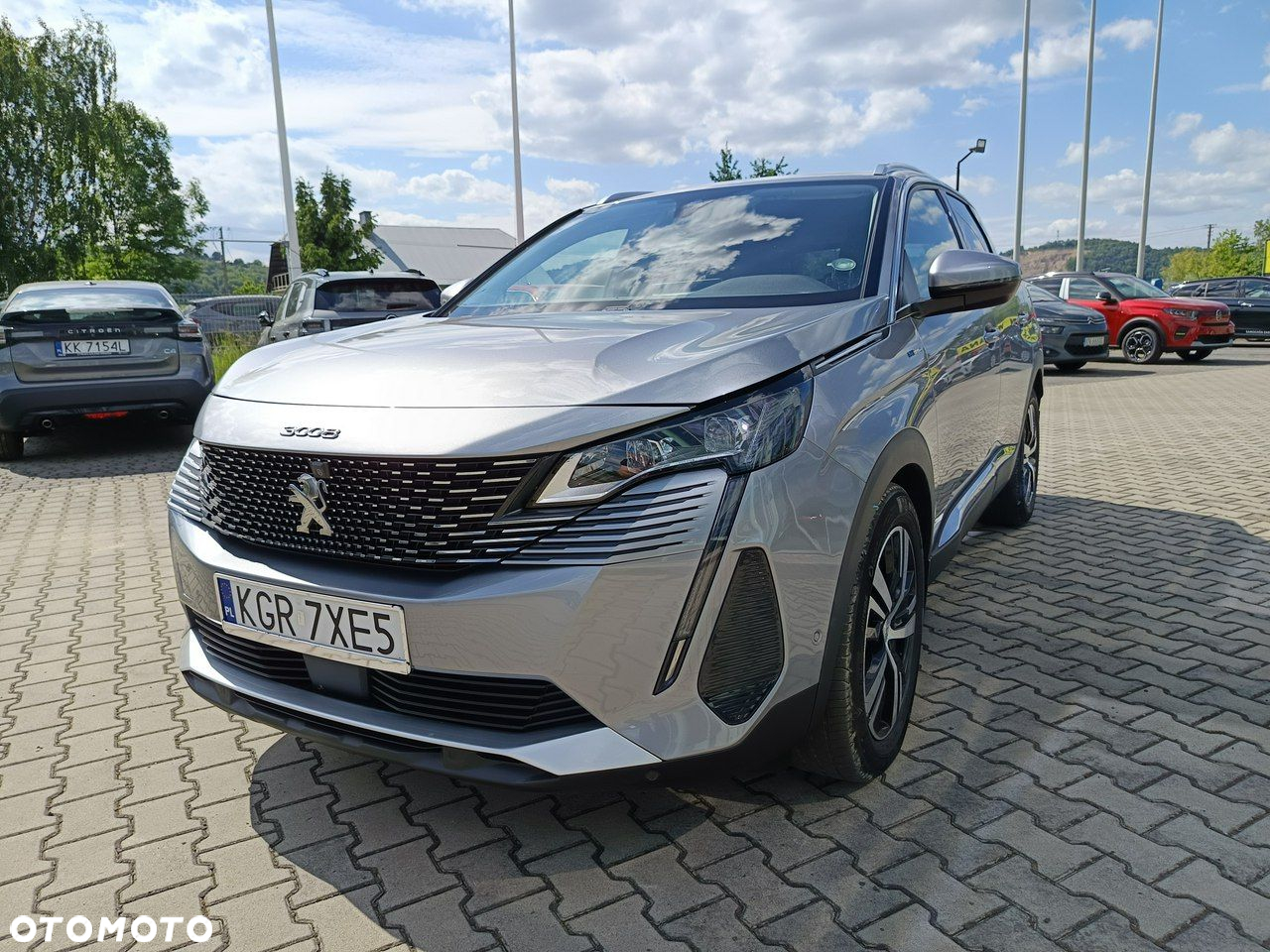 Peugeot 3008 - 9