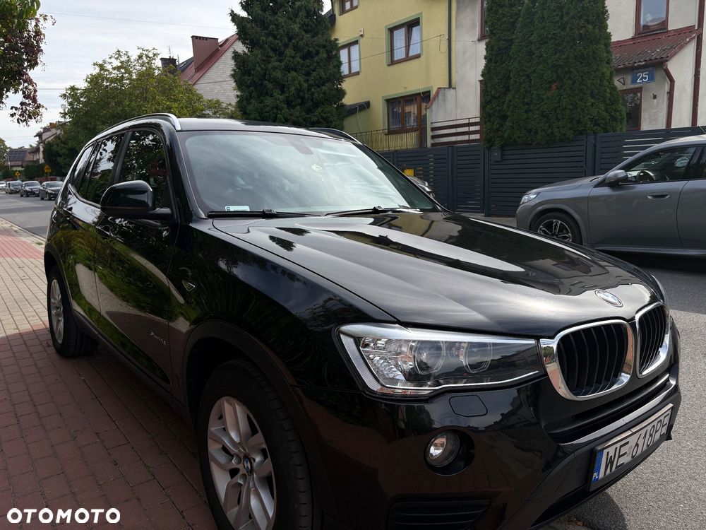 BMW X3 xDrive20i - 3