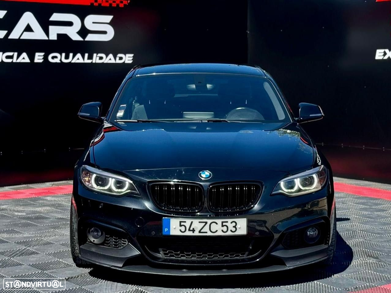 BMW 225 d Coupe Pack M Auto - 10