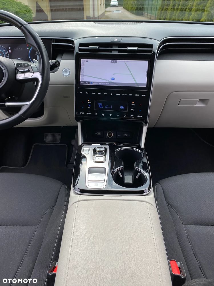 Hyundai Tucson 1.6 T-GDi HEV 2WD Prime - 26